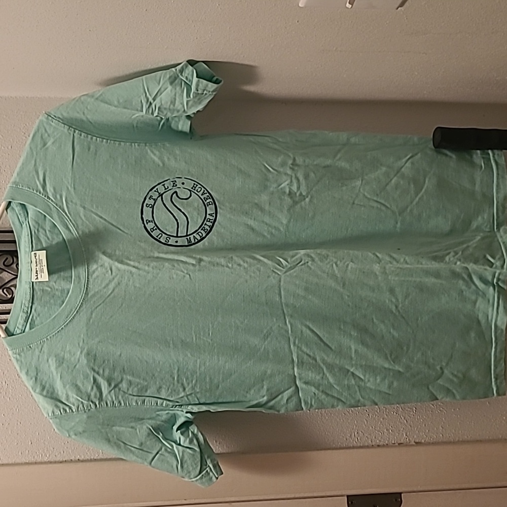 Surf Style Madeira Beach T Shirt